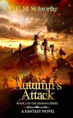 Autumn's Attack - Stolworthy, C.M