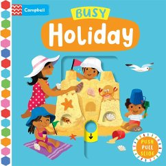 Busy Holiday - Books, Campbell