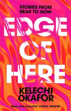 Edge of Here - Okafor, Kelechi
