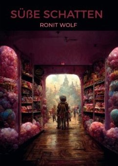 Cover Süße Schatten