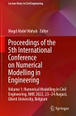 Proceedings of the 5th International Conference on Numerical Modelling in Engineering