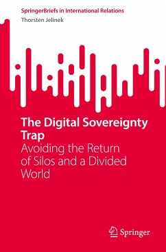 The Digital Sovereignty Trap - Jelinek, Thorsten