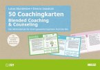 50 Coachingkarten Blended Coaching & Counseling (eBook, PDF)