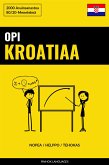 Opi Kroatiaa - Nopea / Helppo / Tehokas (eBook, ePUB)
