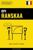 Opi Ranskaa - Nopea / Helppo / Tehokas (eBook, ePUB)