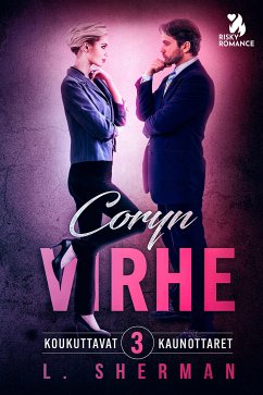 Coryn virhe (eBook, ePUB) - Sherman, L.