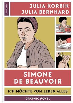 Simone de Beauvoir (eBook, ePUB) - Korbik, Julia; Bernhard, Julia