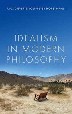Cover Idealism in Modern Philosophy