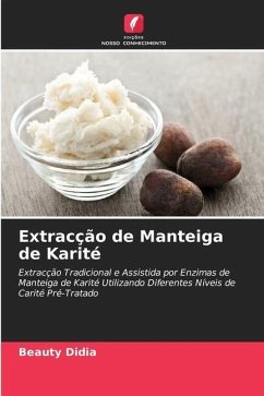 Extracção de Manteiga de Karité - Didia, Beauty