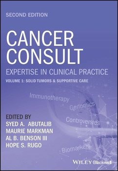 Cover Cancer Consult: Expertise in Clinical Practice, Volume 1