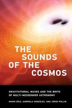 The Sound of the Cosmos - Diaz, Mario; Gonzalez, Gabriela