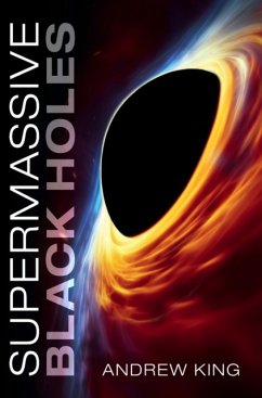 Supermassive Black Holes - King, Andrew (University of Leicester)