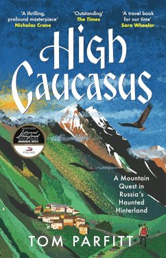 High Caucasus - Parfitt, Tom