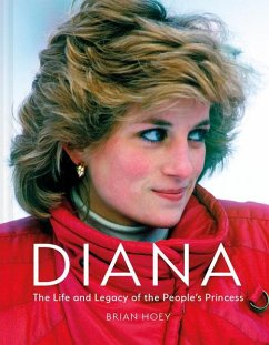Cover Diana: The Life and Legacy of the People's Princess
