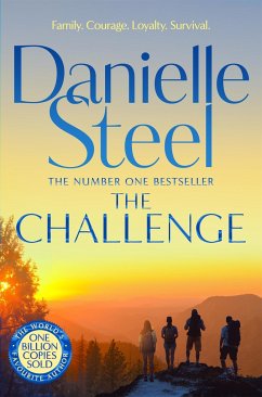 The Challenge - Steel, Danielle