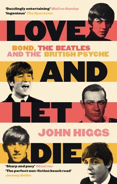 Love and Let Die - Higgs, John