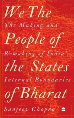 We, the People of the States of Bharat - Chopra, Sanjeev
