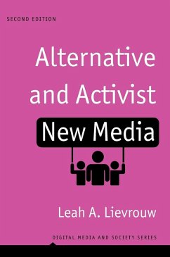 Cover Alternative and Activist New Media