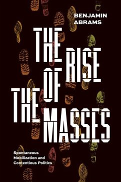 Cover The Rise of the Masses