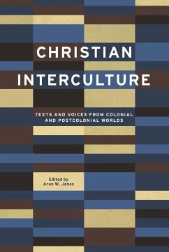 Christian Interculture - Jones, Arun