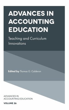 Cover Advances in Accounting Education