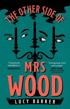 The Other Side of Mrs Wood - Barker, Lucy