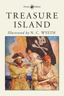 Treasure Island - Illustrated by N. C. Wyeth - Stevenson, Robert Louis