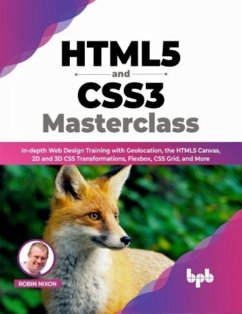 HTML5 and CSS3 Masterclass - Nixon, Robin