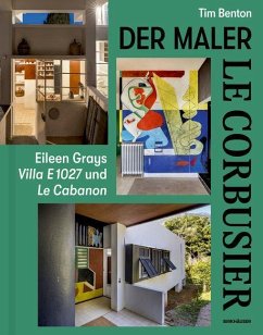 Le Corbusier - Der Maler - Benton, Tim