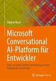 Microsoft Conversational AI-Platform für Entwickler