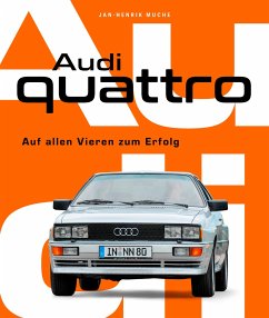 Audi Quattro - Muche, Jan Henrik