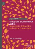 Energy and Environmental Justice (eBook, PDF)