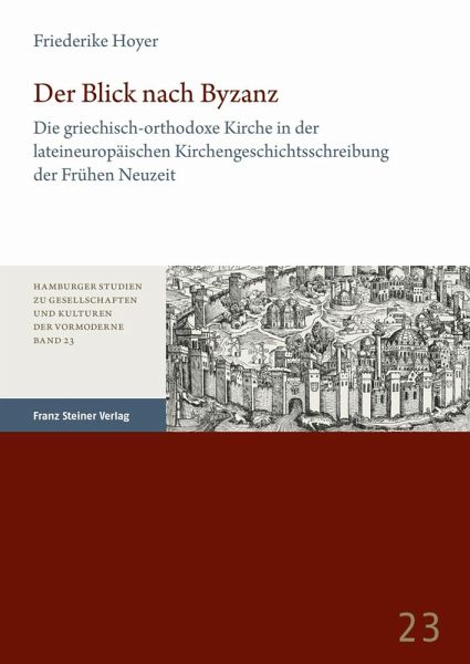 Der Blick nach Byzanz (eBook, PDF)