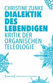Dialektik des Lebendigen (eBook, PDF)