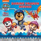 PAW Patrol: Daring Dragon Rescue Picture Book