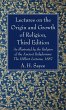 Lectures on the Origin and Growth of... - Bild 1