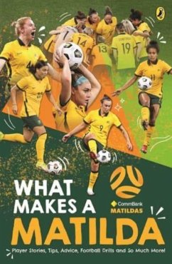 What Makes a Matilda - Matildas