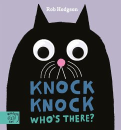 Knock Knock...Who's There? - Hodgson, Rob