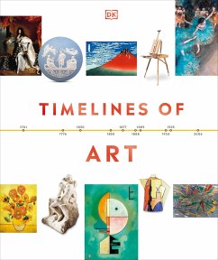 Timelines of Art - DK