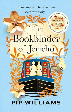 The Bookbinder of Jericho - Williams, Pip
