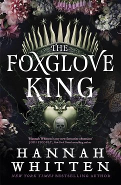 The Foxglove King - Whitten, Hannah