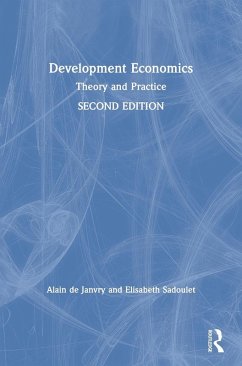 Development Economics - De Janvry, Alain; Sadoulet, Elisabeth