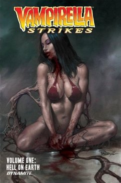 Vampirella Strikes vol. 1.: Hell on Earth - Sniegoski, Tom