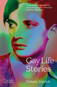 Gay Life Stories - Aldrich, Robert