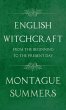 English Witchcraft - From the Beginning... - Bild 1