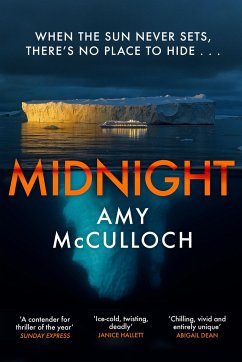 Midnight - McCulloch, Amy
