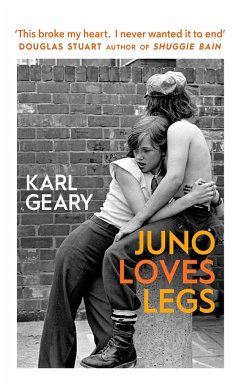 Cover Juno Loves Legs