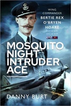 Mosquito Night Intruder Ace - Burt, Danny