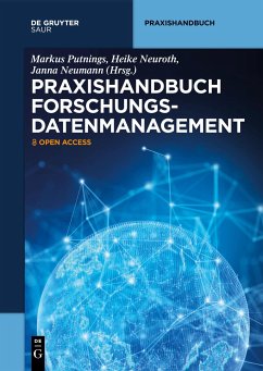 Praxishandbuch Forschungsdatenmanagement