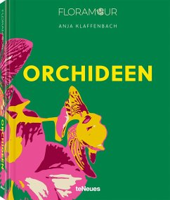 Floramour: Orchideen - Klaffenbach, Anja